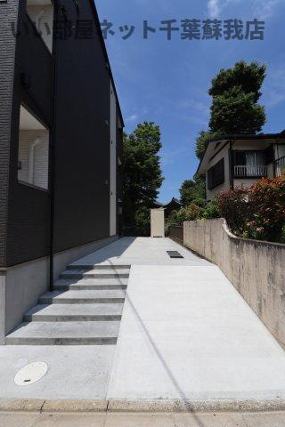 ジーメゾン千葉浜野のその他共用部分