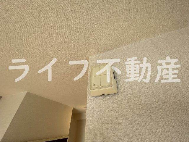 インテリジェントマンション・エソールのセキュリティ