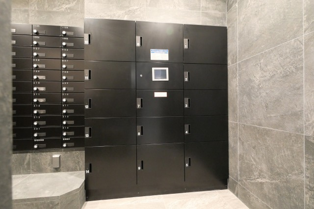 大阪市港区波除２丁目の賃貸マンションのその他共用部分