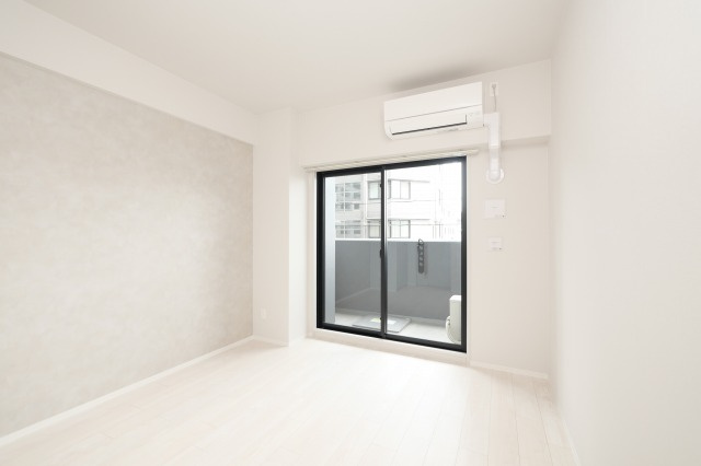 大阪市港区波除２丁目の賃貸マンションの居間・リビング