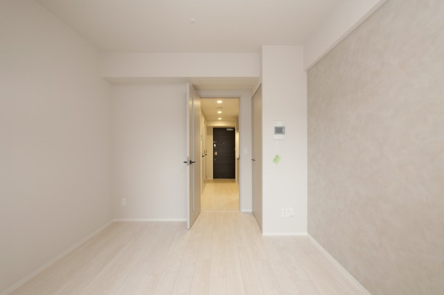 大阪市港区波除２丁目の賃貸マンションの居間・リビング