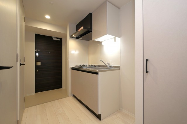 大阪市港区波除２丁目の賃貸マンションの内装