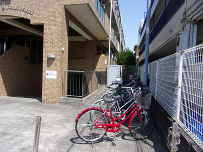 【その他共用部分】 | ライオンズマンション大和中央(ライオンズマンションヤマトチュウオウ)