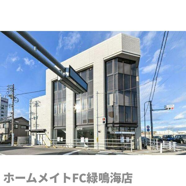 清須1棟貸ビルの外観