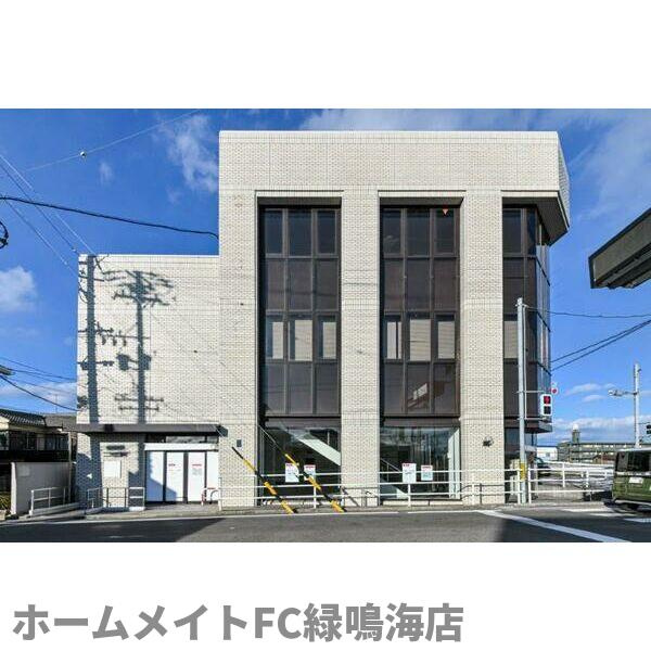 清須1棟貸ビルの外観
