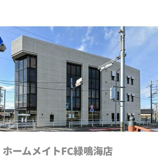 清須1棟貸ビルの外観