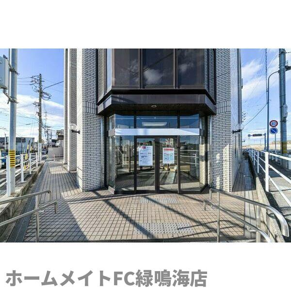 清須1棟貸ビルの外観