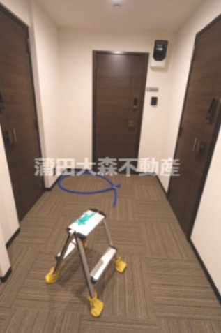 skye池上＠仲介手数料無料のその他共用部分|共用　内廊下