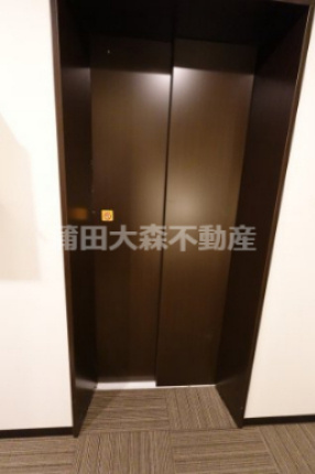 skye池上＠仲介手数料無料のその他共用部分|エレベーター
