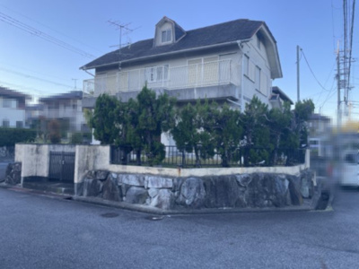 【外観】 | 大津市水明2丁目24-1　売土地 | 2024年11月　撮影