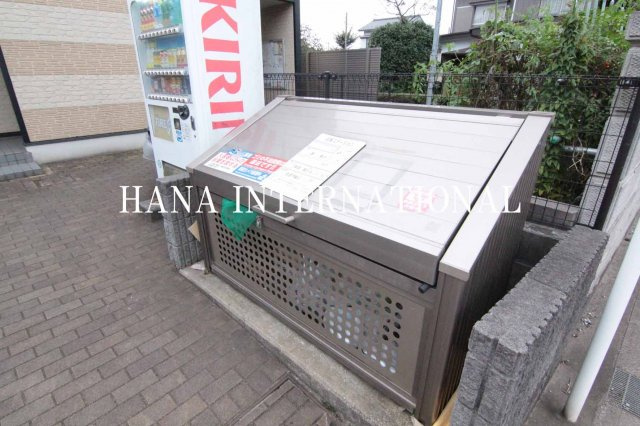 レオパレスフォレットのその他共用部分