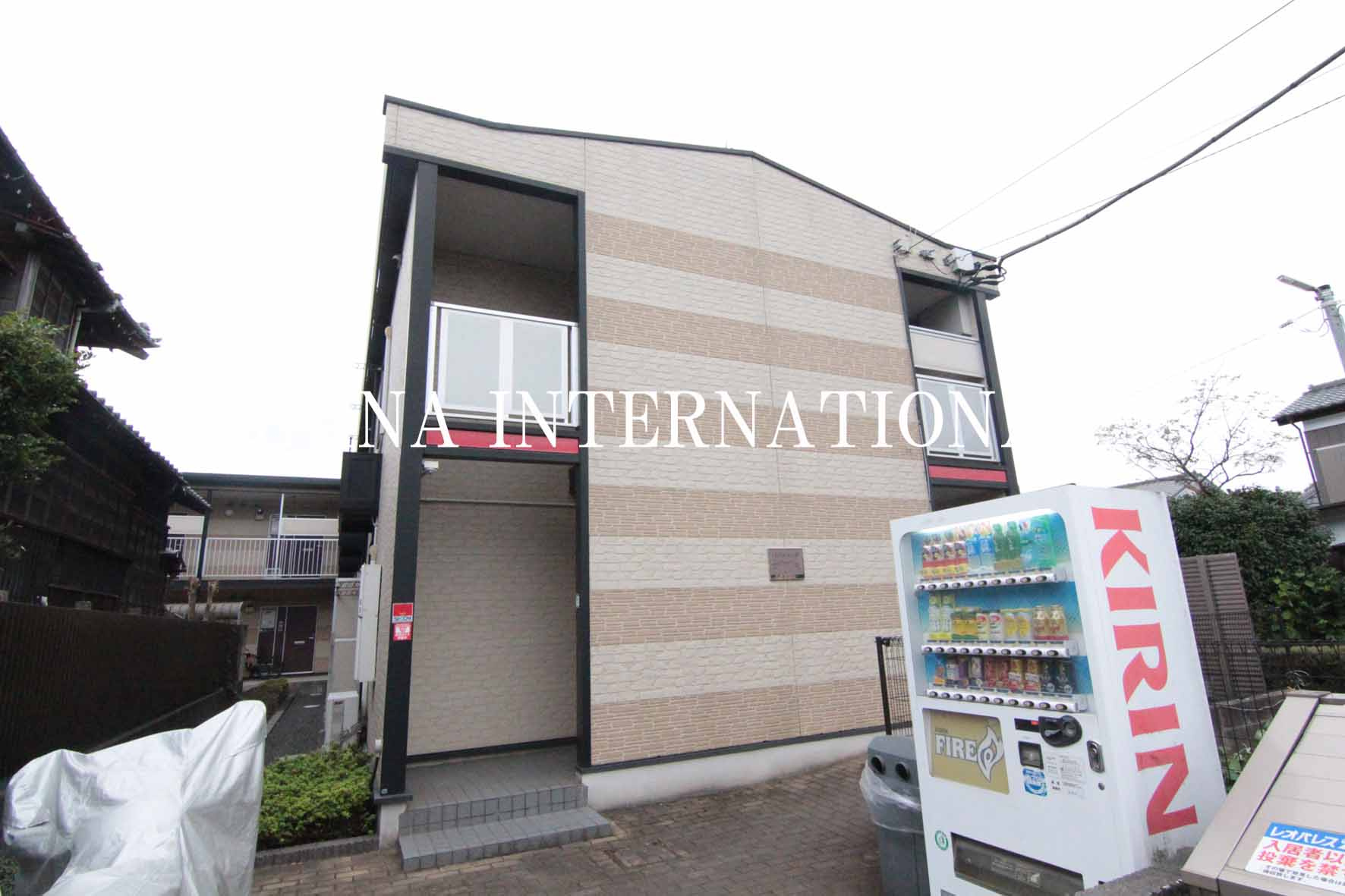 レオパレスフォレット