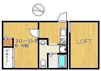 【間取り】 | アプリコット