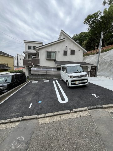 エルデガーデン　Ⅰ号館の駐車場|エルガーデン　Ⅰ号館　駐車場