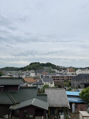 【展望】 | エルデガーデン　Ⅰ号館 | エルガーデン　Ⅰ号館　眺望
