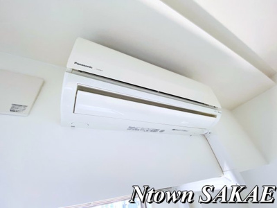 【設備】 | アーデルドルフ | エアコンです