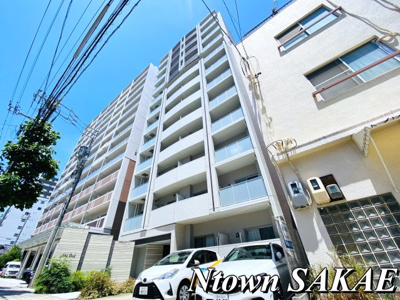 【外観】 | アーデルドルフ | 外観もきれいです