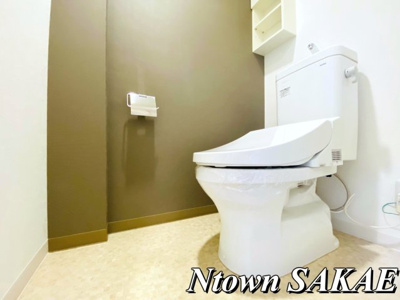 【トイレ】 | アーデルドルフ | シンプルで使いやすいトイレです