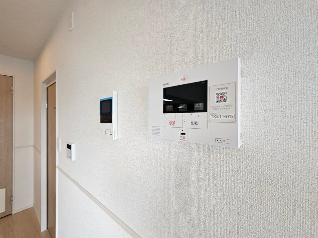 クラシェス深江のセキュリティ
