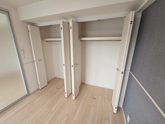 クラシェス深江の収納