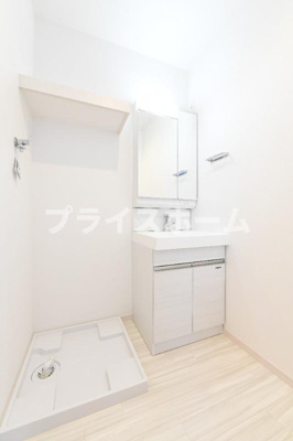 【洗面所】 | R-smart THEMIS 香椎　★プライスホームなら仲介手数料が割引価格です★