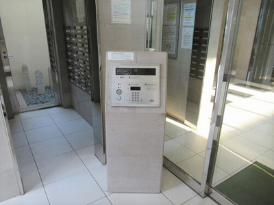 【エントランス】 | エイルマンション博多駅