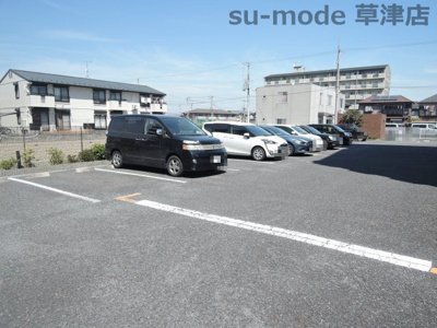 【駐車場】 | ツインオークス