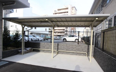 【その他共用部分】 | Ｓｏｐｈｉａ Ｇａｒｄｅｎ博多　プライスホームなら仲介手数料０円！