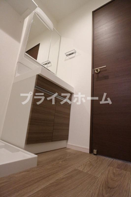 【洗面所】 | グランティック桜ヶ丘　★プライスホームなら仲介手数料0円です★
