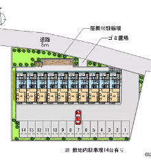 【区画図】 | 金ヶ作