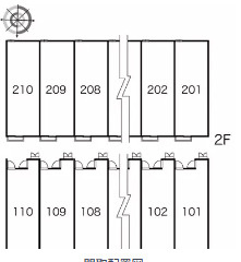 【区画図】 | 金ヶ作