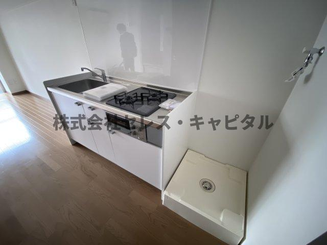 築地永谷コーポラスの設備