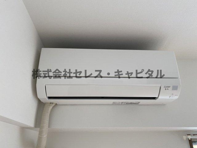 築地永谷コーポラスの設備