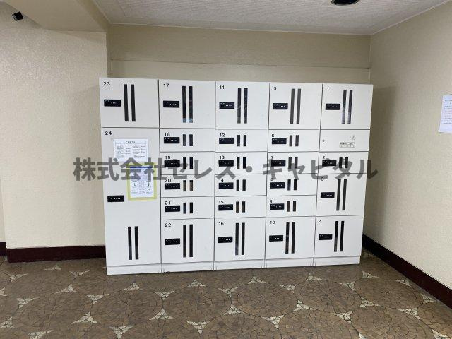 築地永谷コーポラスのその他共用部分