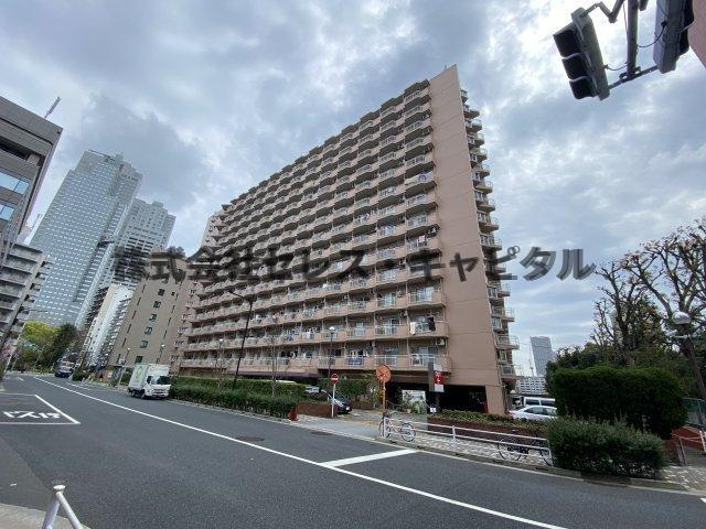 築地永谷コーポラス