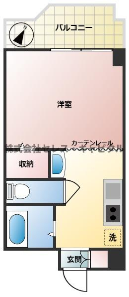 築地永谷コーポラス