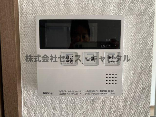 築地永谷コーポラスの設備