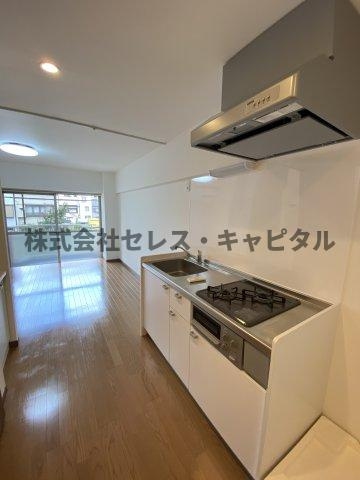 築地永谷コーポラスの設備
