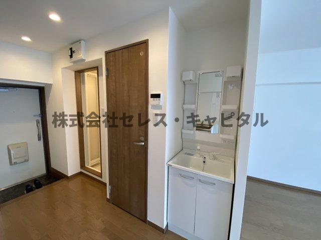 築地永谷コーポラスのトイレ