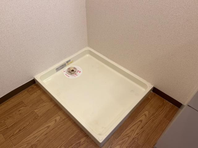 グレイススクエアのその他|洗濯機置場（イメージ）