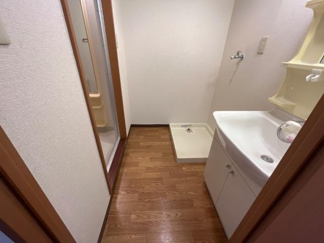 グレイススクエアのその他|脱衣所（イメージ）