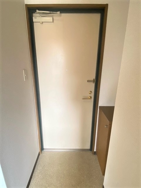 サンコークレアールの玄関|イメージ画像になります