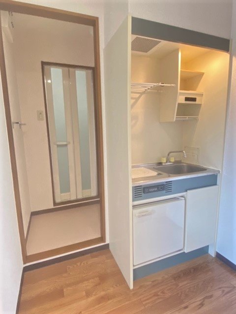 サンコークレアールのキッチン|イメージ画像になります