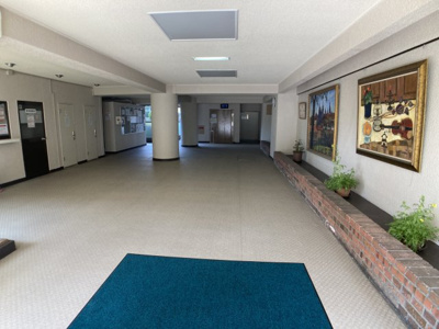 【エントランス】 | 茨木春日丘グリーンハイツB棟