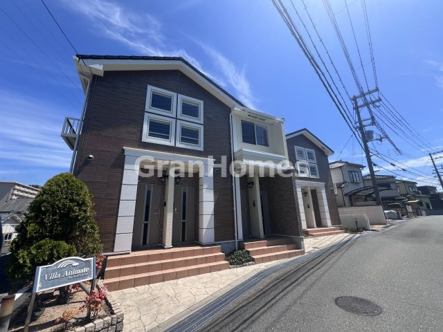 神戸市西区枝吉１丁目のアパート