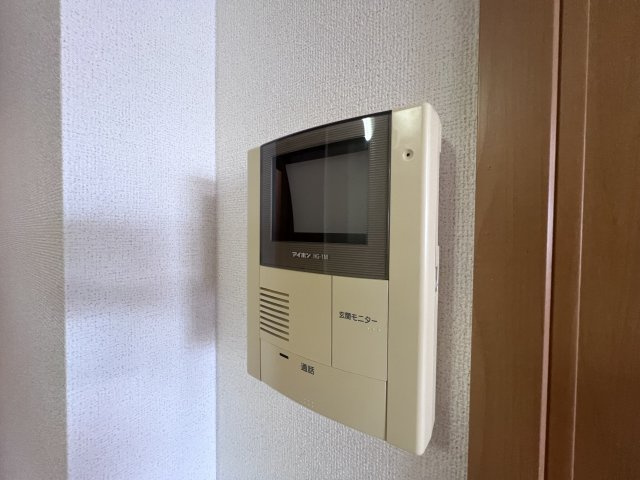 神戸市西区枝吉１丁目のアパートのセキュリティ