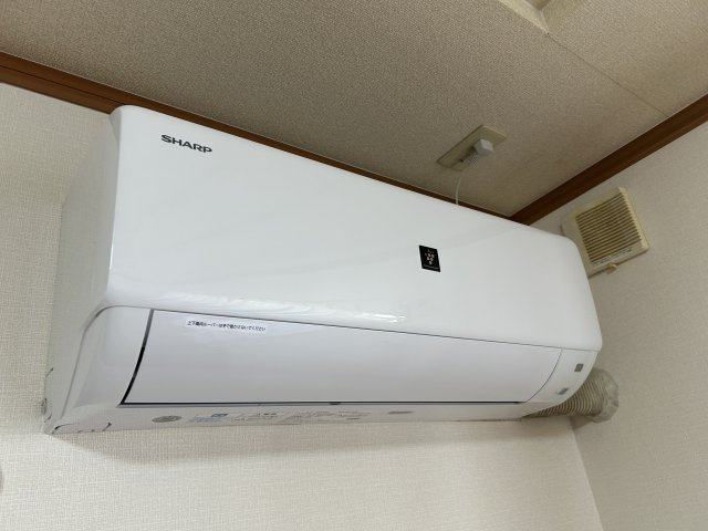 コンフォール白水の設備
