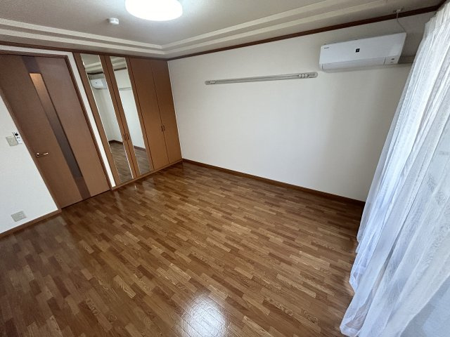 コンフォール白水の内装