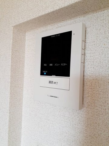 エンテラス池内　Ｃのセキュリティ