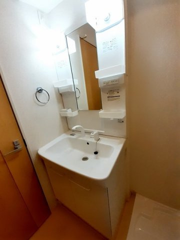 エンテラス池内　Ｃの洗面所
